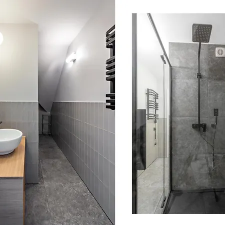 U Gosi I Wojtka Apartament