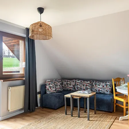 Apartment U Gosi I Wojtka *
