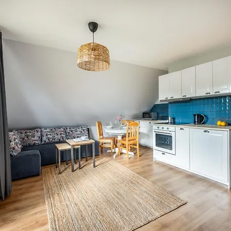 U Gosi I Wojtka Apartment