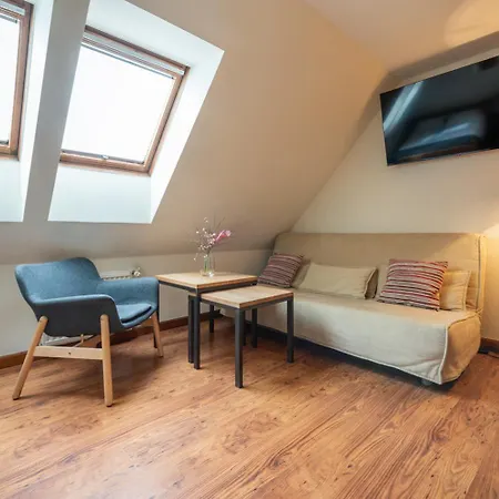 Apartment U Gosi I Wojtka Zakopane